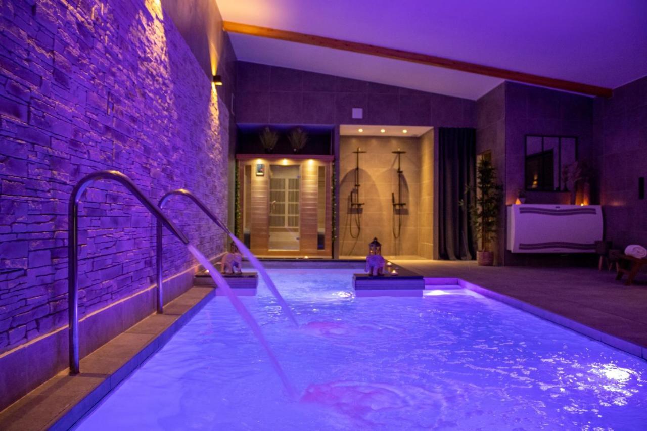 Le Bois Boheme- Suite & Spa Privatif Nîmes Exterior foto